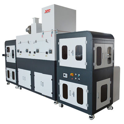 jakość  Precision Coating Testing Machines 1 - 8m/min Speed STX-400H fabryka