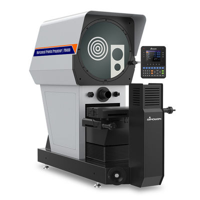 jakość  Ø400mm Digital Profile Projector Horizontal Profile Projector PH400-3015 fabryka