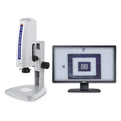 jakość  2 Mega Pixel Auto Focus Video Measuring Microscope With HDMI Display fabryka