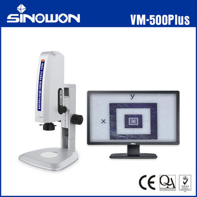 2 Mega Pixel Auto Focus Mikroskop pomiarowy z wyświetlaczem HDMI