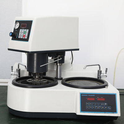 Automatyczna maszyna do polerowania szlifierów metalograficznych 550W GP-2000A