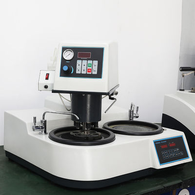 Automatyczna maszyna do polerowania szlifierów metalograficznych 550W GP-2000A