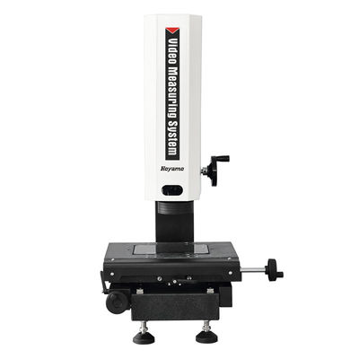 VMS-1510 Ręczna maszyna pomiarowa widzenia System pomiarowy wideo oprogramowanie iMeasuring