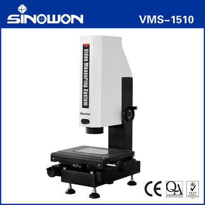 VMS-1510 Ręczna maszyna pomiarowa widzenia System pomiarowy wideo oprogramowanie iMeasuring