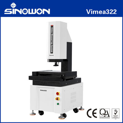 Automatyczna maszyna do pomiaru wizji CNC z podnośnikiem Vimea322