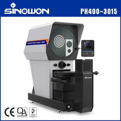 Ø400mm Projektor cyfrowy Profil Projektor poziomy PH400-3015