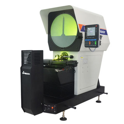 Ø400mm Projektor cyfrowy Profil Projektor poziomy PH400-3015