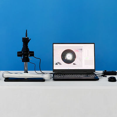 Benchtop Brinell Hardness Testing Machine