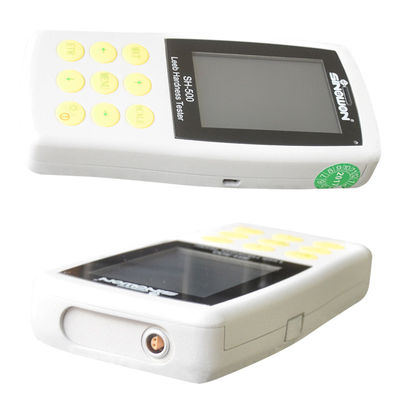 Kolorowy ekran przenośny Leeb Metal Hardness Tester Machine SH-500 Laboratory Equipment