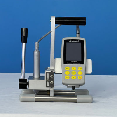 Dynasonic Ultrasonic Przenośny tester twardości zintegrować metody dynamiczne i statyczne
