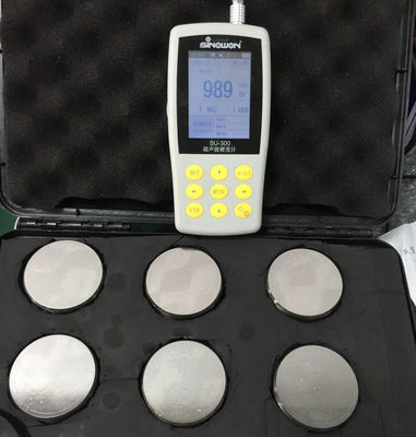Dynasonic Ultrasonic Przenośny tester twardości zintegrować metody dynamiczne i statyczne