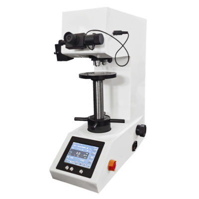 Automatyczna wieża cyfrowa Vickers Tester twardości