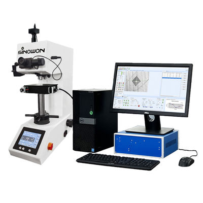 Automatyczna wieża cyfrowa Vickers Tester twardości