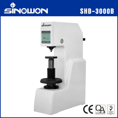 Elektroniczny przenośny tester twardości Brinella z analogicznym mikroskopem 20x SHB-3000B