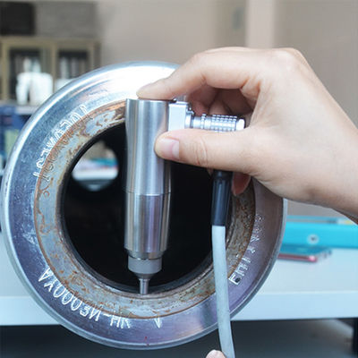 Zmniejszyć Ultrasonowy Tester Twardości SU-340T Rurka / Wewnętrzna ściana Tester Twardości