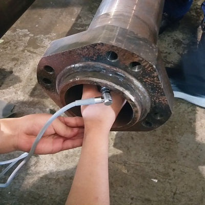 Zmniejszyć Ultrasonowy Tester Twardości SU-340T Rurka / Wewnętrzna ściana Tester Twardości