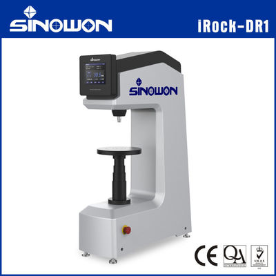 Full Auto Rockwell Metal Hardness Tester Cyfrowa maszyna do testowania twardości metalu Rockwell iRock-DR1