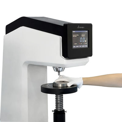 Półautomatyczny tester twardości Rockwell