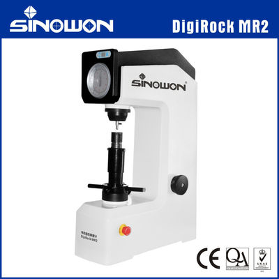 Elektroniczny tester twardości Rockwella o rozdzielczości 0,5 HR DigiRock MR2