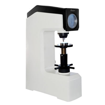 ręczny Rockwell Tester twardości powierzchni Analogiczny wyświetlacz DigiRock HS1