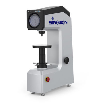 Elektroniczny czujnik twardości powierzchniowej Rockwell 50Hz / 60Hz DigiRock MS2