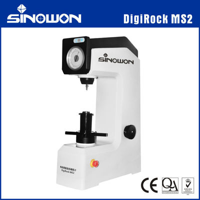 Elektroniczny czujnik twardości powierzchniowej Rockwell 50Hz / 60Hz DigiRock MS2