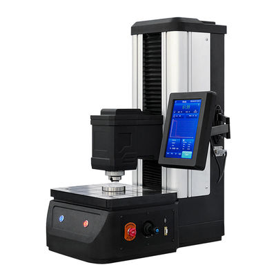 Całkowicie automatyczny Twin Rockwell Hardness Tester DigiRock TR7 z LCD touch screen