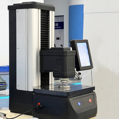 Całkowicie automatyczny Twin Rockwell Hardness Tester DigiRock TR7 z LCD touch screen