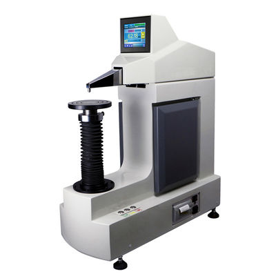 Automatyczny Twin Rockwell Hardness Tester 220 mm Głowa DigiRock TR6