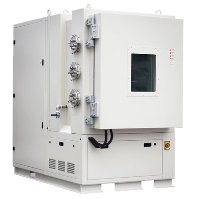 Komora badawcza wysokości na górze stanowiska 12 kW SDH-150
