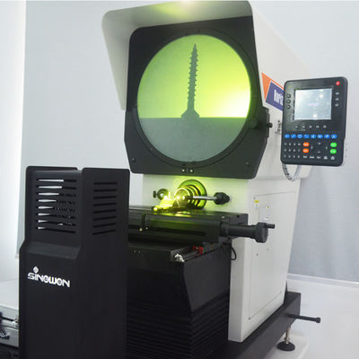 Ø350mm Projektor z poziomym profilem cyfrowy system optyczny o wysokiej rozdzielczości PH350-2010