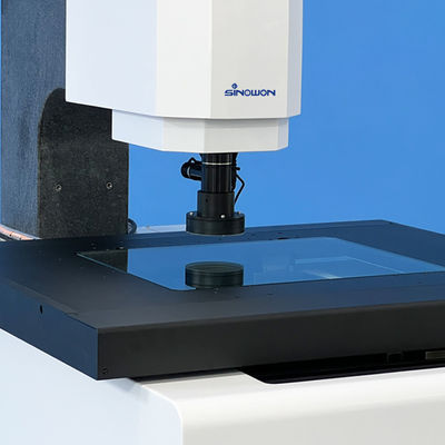 Wysokiej precyzji maszyna do pomiaru widzenia z dźwignią automatyczny system pomiaru widzenia CNC