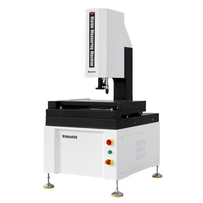 System automatycznego pomiaru wideo 3D 2um Powtarzalność 320Kg Waga netto