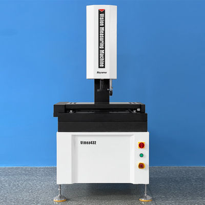 System automatycznego pomiaru wideo 3D 2um Powtarzalność 320Kg Waga netto