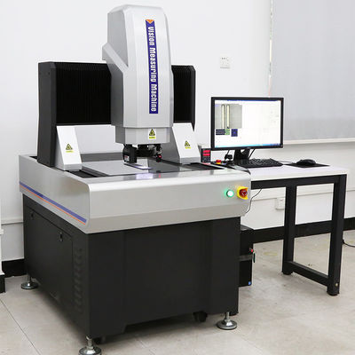 Automatyczne pomiary wideo 3D System pomiaru widzenia wysoka precyzja