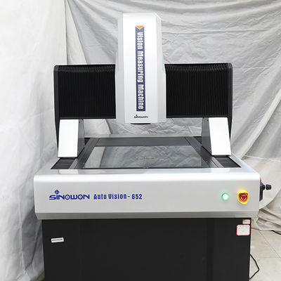 Automatyczne pomiary wideo 3D System pomiaru widzenia wysoka precyzja