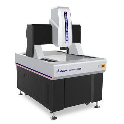 System pomiarowy wielozmysłowego widzenia automatycznego Most ruchomy Maszyna pomiarowa 3D
