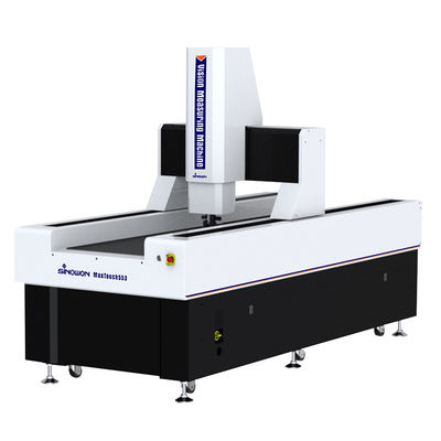 2.5D Laserowy system pomiarowy automatycznego widzenia Typ mostu ruchomego Nośnik wysokiego obciążenia