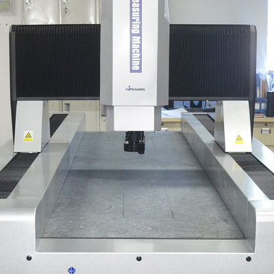 2.5D Laserowy system pomiarowy automatycznego widzenia Typ mostu ruchomego Nośnik wysokiego obciążenia