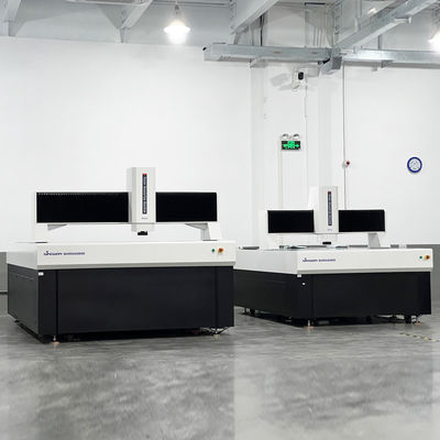 System pomiarowy oparty na dużym przemieszczeniu 3D automatyczny wzrok kontaktowy wysoka precyzja