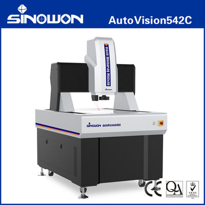 2.5D System pomiarowy automatycznego widzenia za pomocą skanu laserowego
