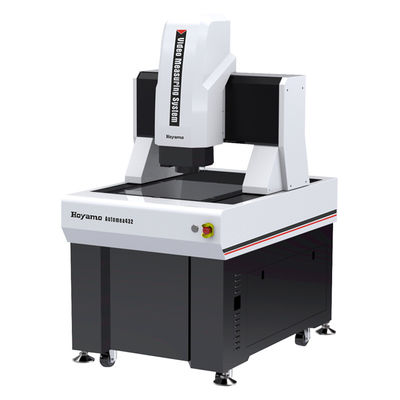 Automatyczna maszyna pomiarowa widzenia mostu ruchomego System pomiaru widzenia 3D
