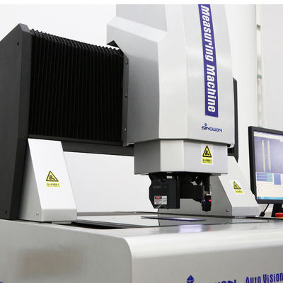 Automatyczna maszyna pomiarowa widzenia mostu ruchomego System pomiaru widzenia 3D