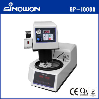 1 Koło Automatyczne Szlifowanie Szlifowanie Maszyna 550W 100rpm - 1000rpm Prędkość GP-1000A