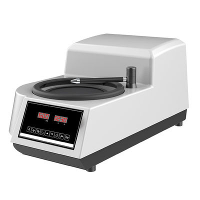 Polizor jednokołowy do szlifowania 550 W dla próbki metalograficznej GP-1B