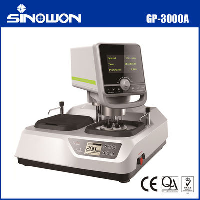 Automatyczna maszyna do polerowania szlifowania metalograficznego GP-3000A