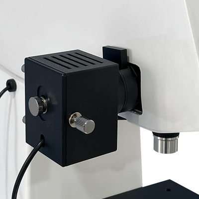 Automatyczna wieża Vickers Micro Tester Toughness z oprogramowaniem pomiarowym MV-1000AC