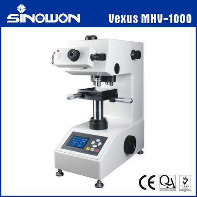 HV Indenter Vickers Tester Digital Micro Hardness Testing Machine