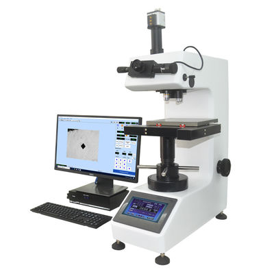 Automatyczny Mikro Makro Knoop I Vickers Test twardości AutoVicky ZVK-1050AF