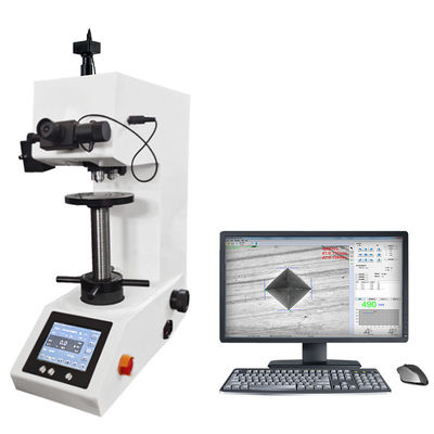 Automatyczna wieża cyfrowa Vickers Tester twardości AC 220V 50Hz WH0503